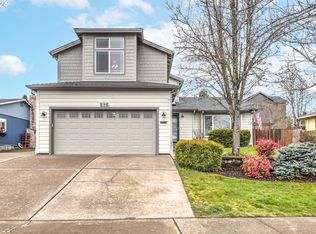 535 Willamina Ave, Forest Grove, OR 97116