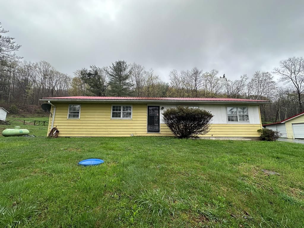 Real estate listing image