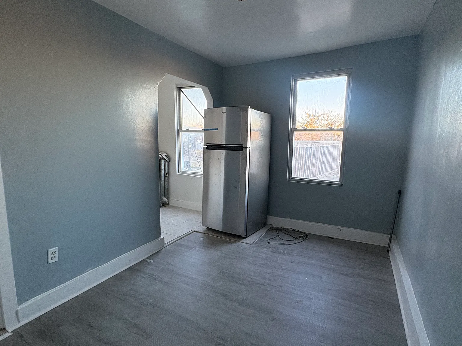 1 bed, 1000 sqft, $1,100 — Photo 2