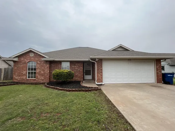 313 S Mockingbird Ln #1, Stillwater, OK 74074