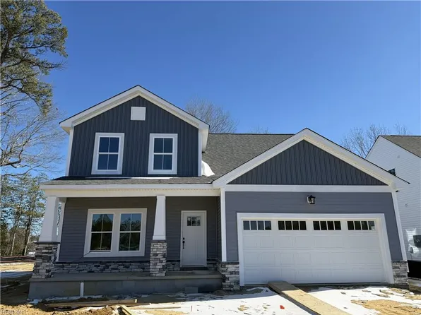 4424 Abercorn Dr, Suffolk, VA 23435