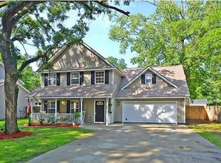 2194 Fragrant Ln, Charleston, SC 29414