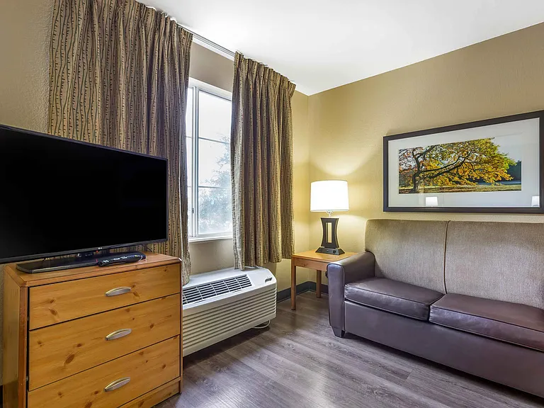 Deluxe Studio - 1 Queen Bed