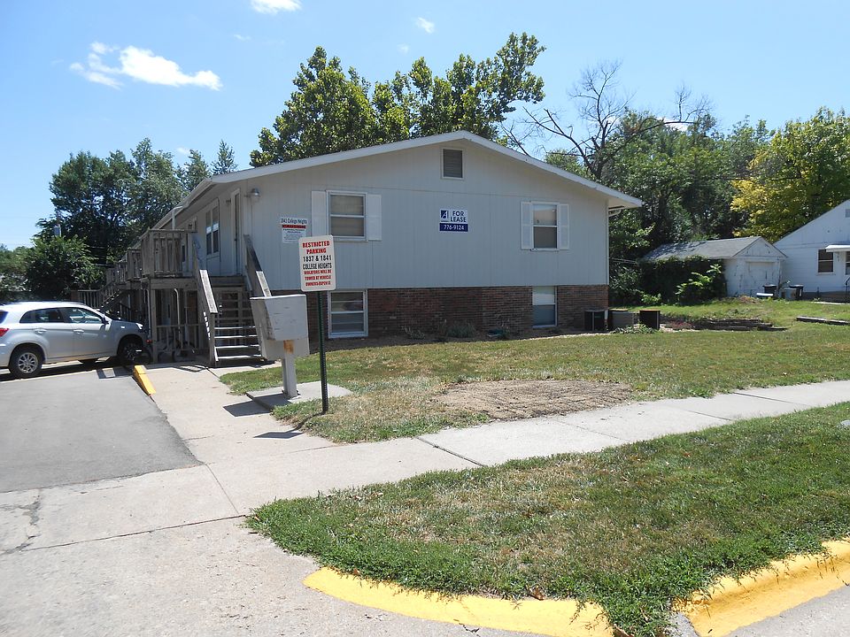 1841 College Heights Road