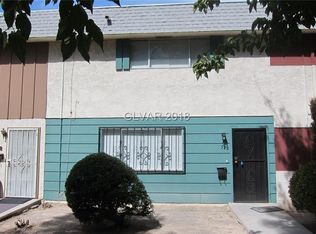 544 Greenbriar Townhouse Way, Las Vegas, NV 89121