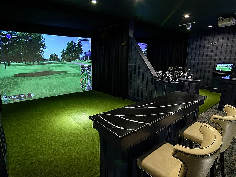 Golf Simulator