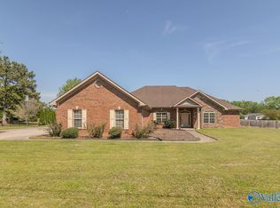 15056 Pepper Creek Rd, Harvest, AL 35749