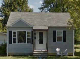 922 N Howard St, Union City, IN 47390