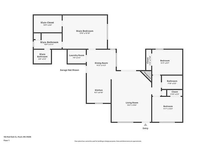 Building Photo - 102 Red Oak Cv