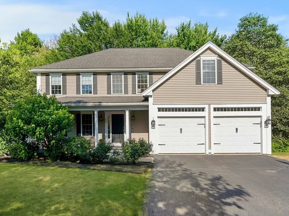 29 Pillsbury Ln, Georgetown, MA 01833