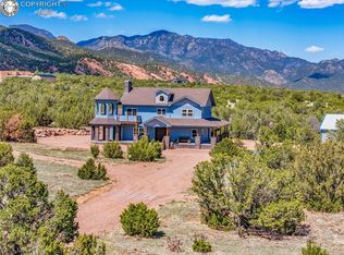 432 Red Rock Cir, Penrose, CO 81240
