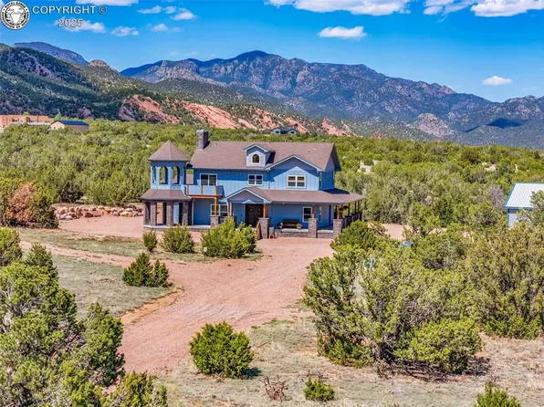 432 Red Rock Cir, Penrose, CO 81240