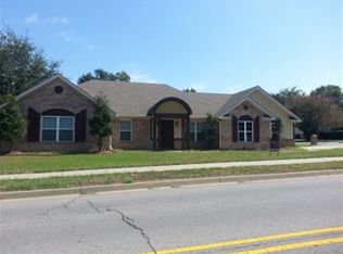 4201 Free Ferry Ln, Fort Smith, AR 72903