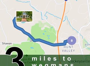 1704 Gardiner Rd, Cockeysville, MD 21030