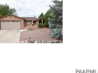 11927 E Powderhorn Pass, Dewey, AZ 86327