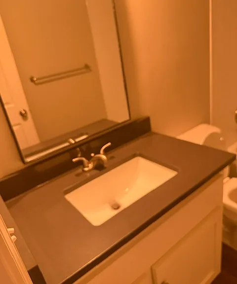 Upstairs Bathroom