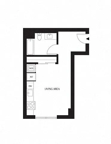 Floor plan SB