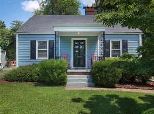 1108 W Northwood St, Greensboro, NC 27408