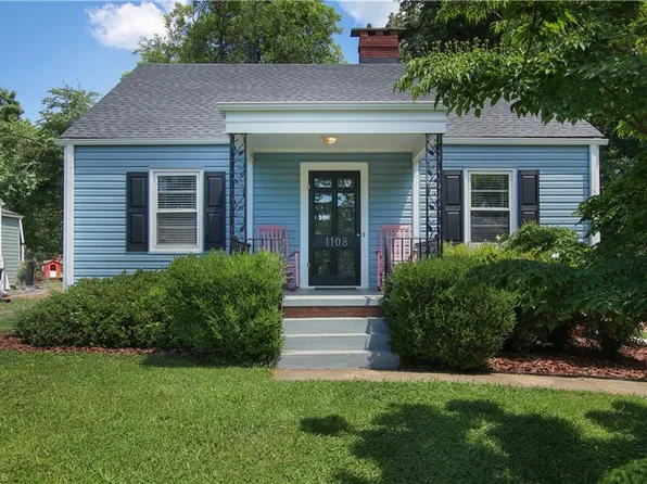 1108 W Northwood St, Greensboro, NC 27408