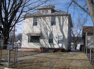 1000 E Mulberry St, Evansville, IN