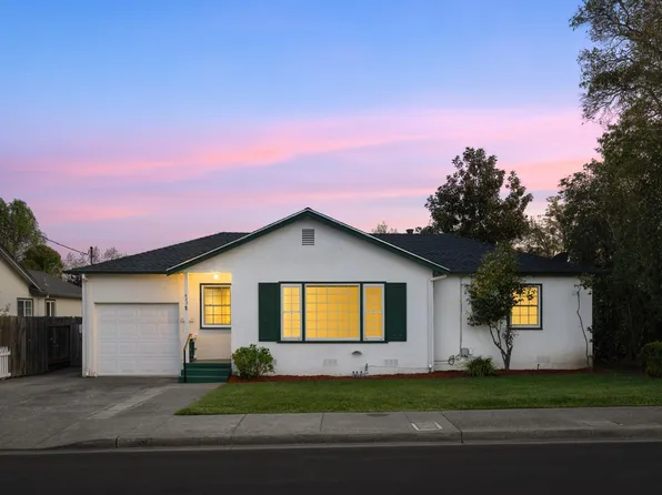 437 Andrieux Street, Sonoma, CA 95476