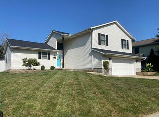2587 Pheasant Run, Decatur, IL 62521