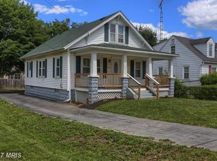 238 Warm Springs Ave, Martinsburg, WV 25404