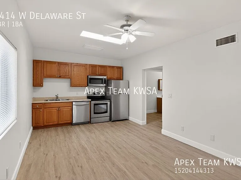 1414 W Delaware St — Photo 3