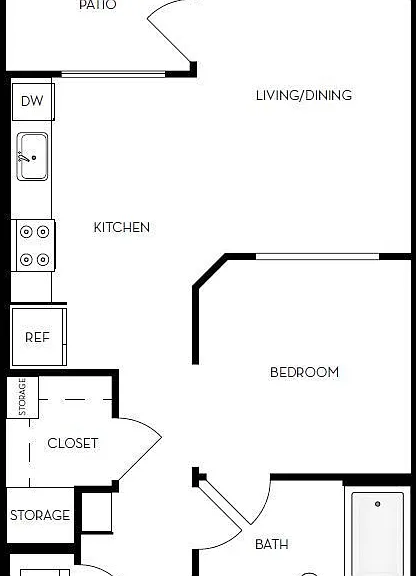 S.2.1 floor plan Rise