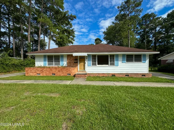 615 Lightsey Street Ext, Hampton, SC 29924