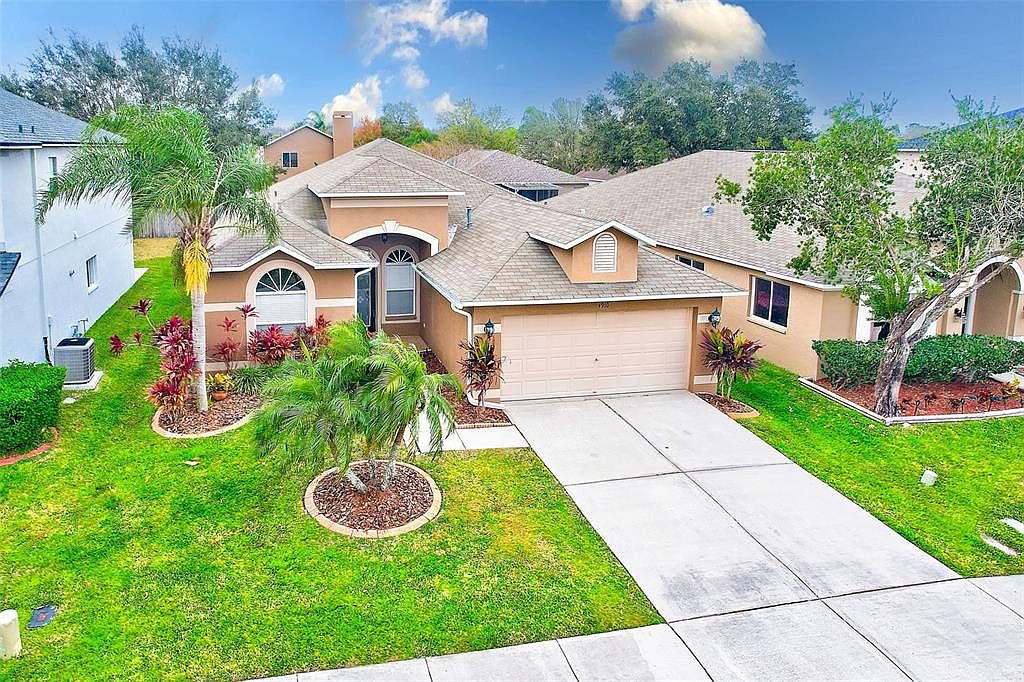 4910 Trinidad Dr, Land O Lakes, FL 34639 Zillow