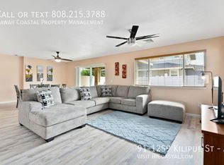 91-1259 Kilipue St #A, Ewa Beach, HI 96706