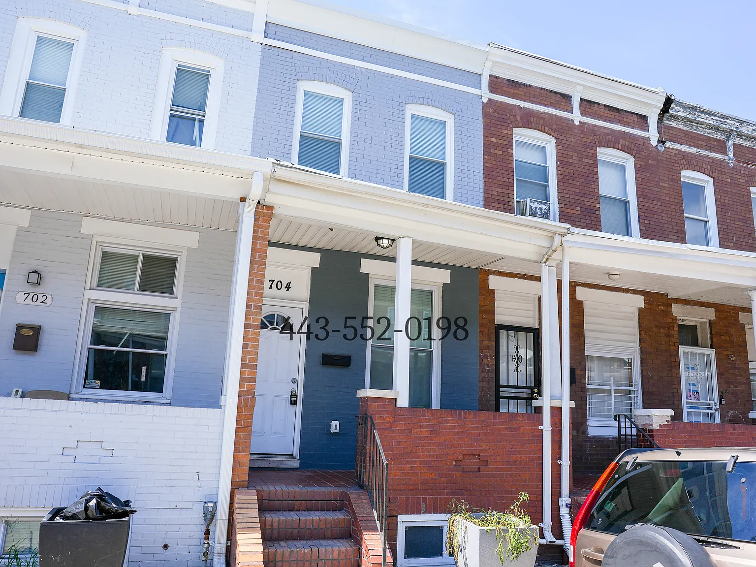 2 bed, 2.5 bath, 1200 sqft, $2,200 — Photo 2