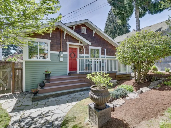 651 NW 89th Street, Seattle, WA 98117