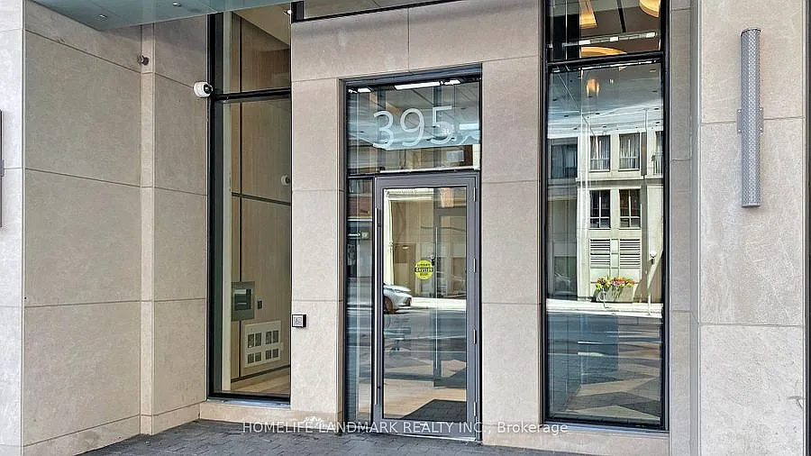 Building Photo - 395 Bloor St E #2602