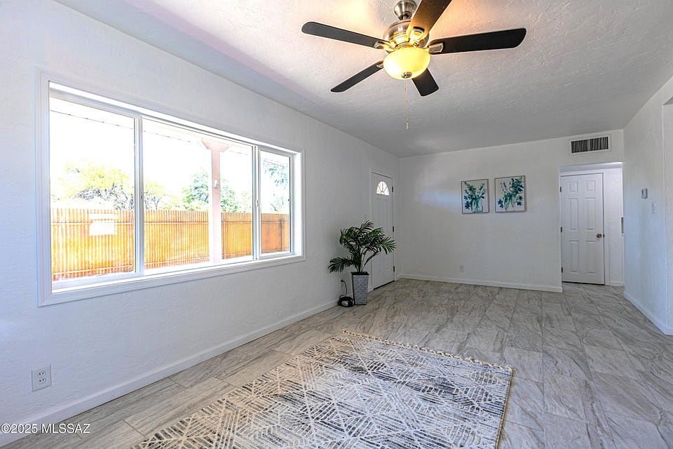 Main living area