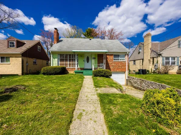3962 S Fordham Pl, Cincinnati, OH 45213
