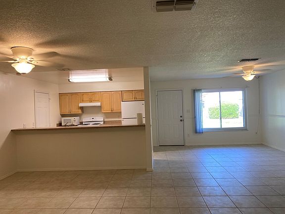 Kitchen and Dining Room Area