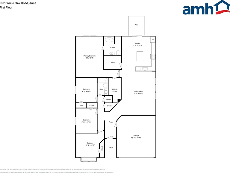 1601 White Oak Rd — Photo 2