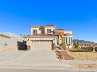 2150 Enchanted Sun Dr, El Paso, TX 79911
