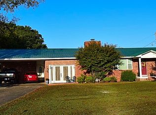 113492 S 4710th Rd, Muldrow, OK 74948