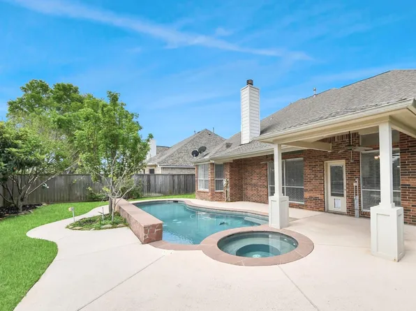 1611 Barton Creek Trl, Katy, TX 77450