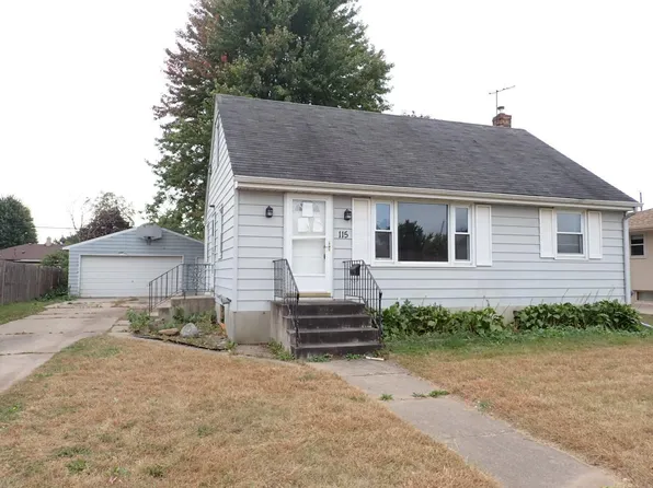 115 Spruce St W, South Saint Paul, MN 55075