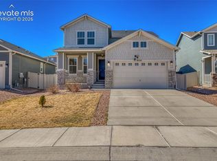5344 Sunday Gulch Dr, Colorado Springs, CO 80925