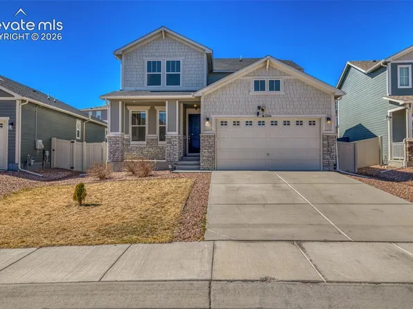 5344 Sunday Gulch Dr, Colorado Springs, CO 80925