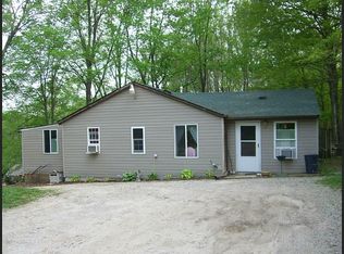 8805 S Sleepy Hollow Rd, Waldron, IN 46182