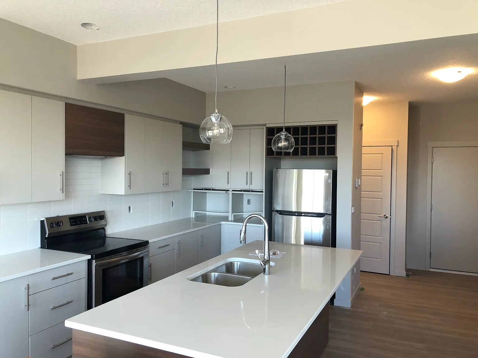 Newly Built 3 Bed 2.5 Bath with Double-Car Garage & Private Deck — Photo 2