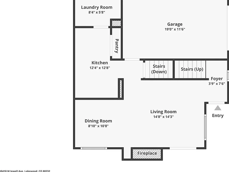 10410 W Jewell Ave #B — Photo 44