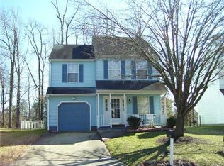 1533 River Creek Cres, Suffolk, VA 23434