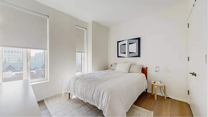 543 West 122nd Street #12E in Morningside Heights, Manhattan
